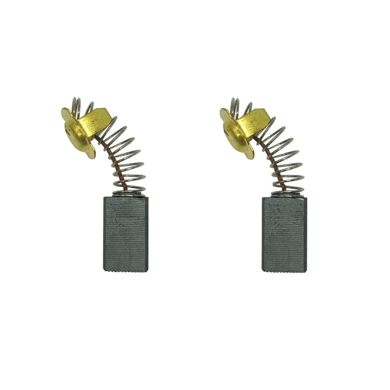 20PCS Efficient Carbon Brushes for Drilling Cutting Tools In Metal Box