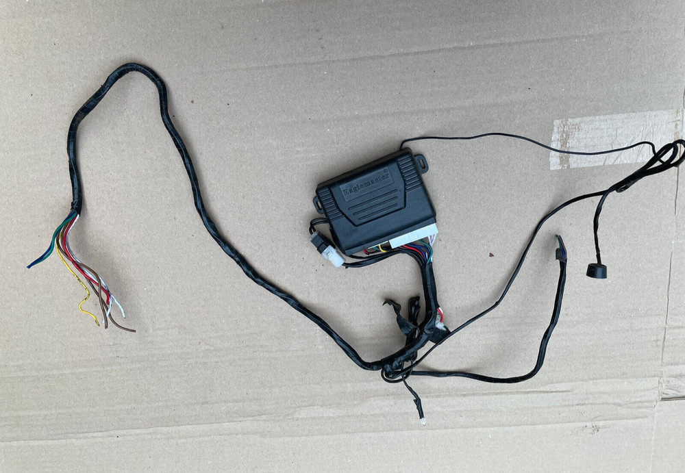 ALARM SENSOR ECU Module EAGLEMASTER LT-5200 97RA-0103516