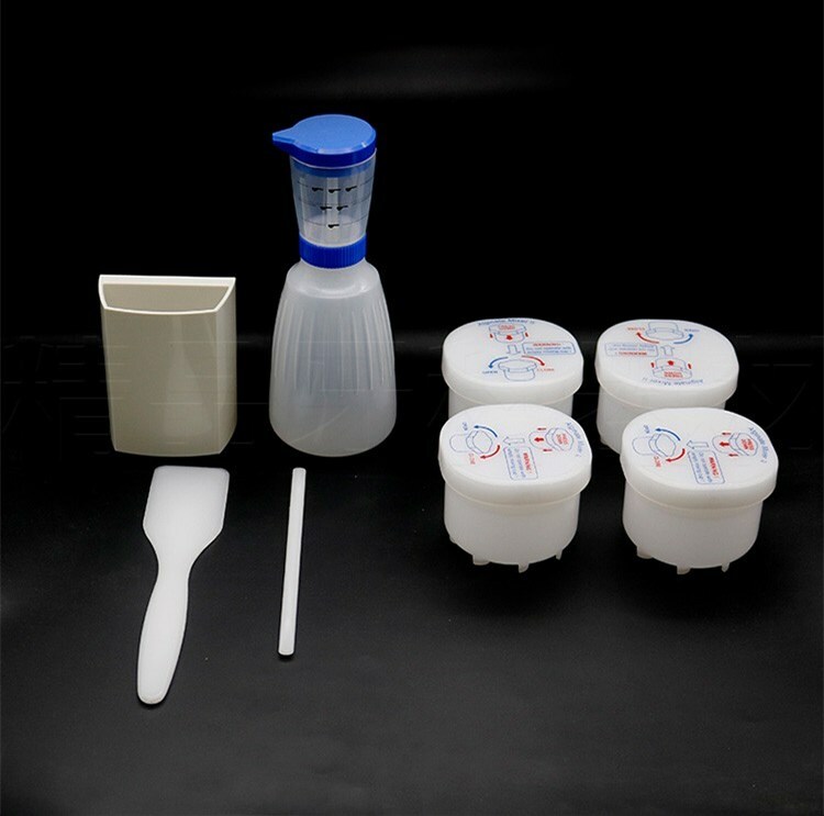 Fully Automatic Dental Lab Impression Material Alginate Mixer ALGIMAX-II GX300