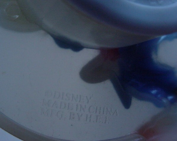 Disney magnet Mickey Mouse + Nightlight