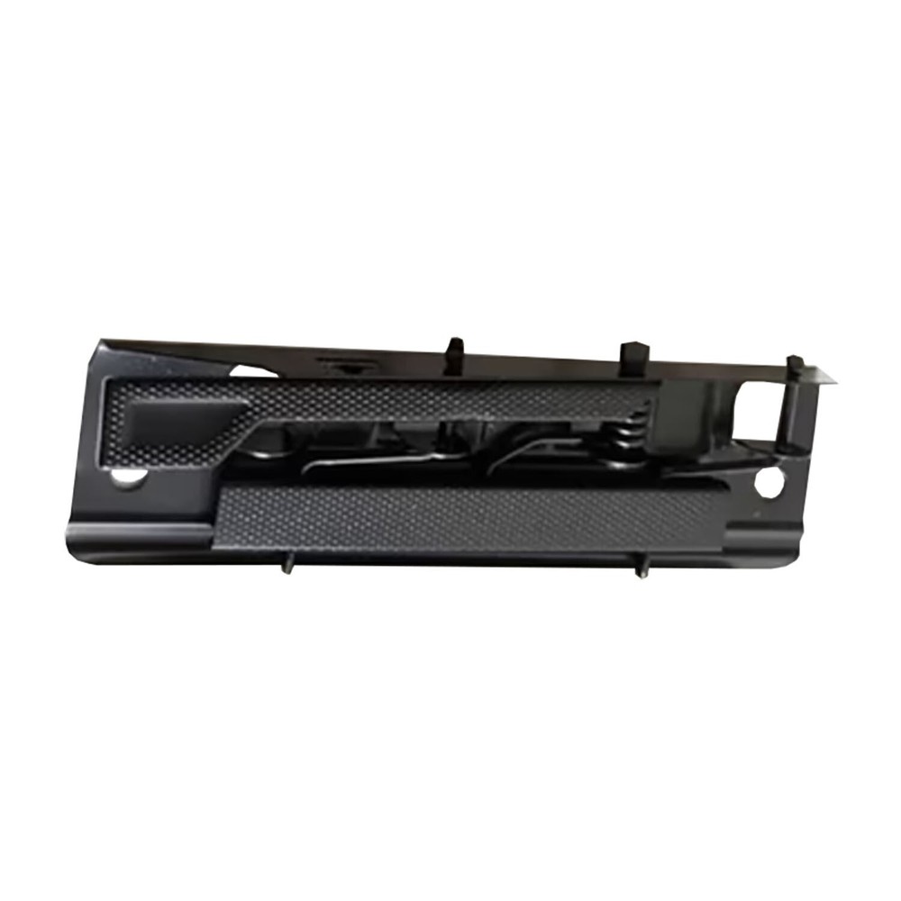 Black Lever Clipboard Clip