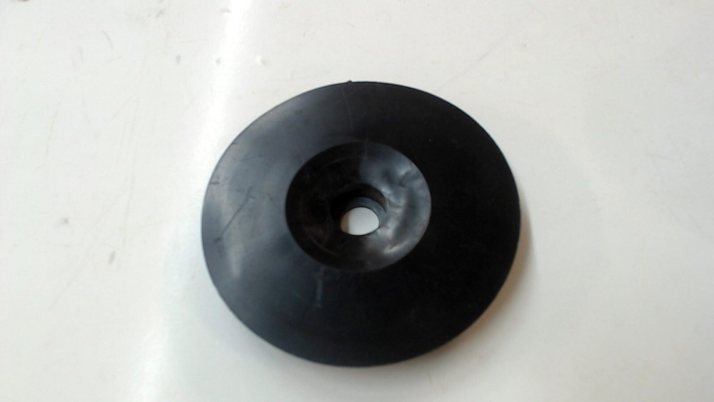 Forney 72322 5in. Poly Backing Pad (No Nut)