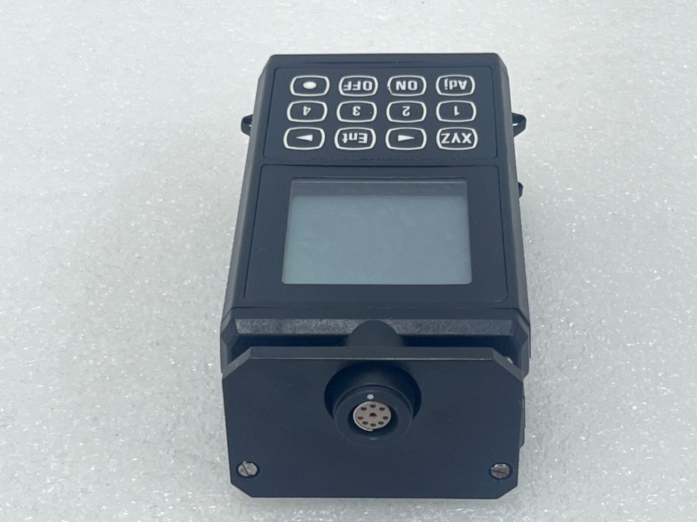 THOMA Color Analyzer TF Controller Unit Only