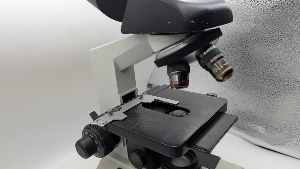 Omega Microscope Untested Read