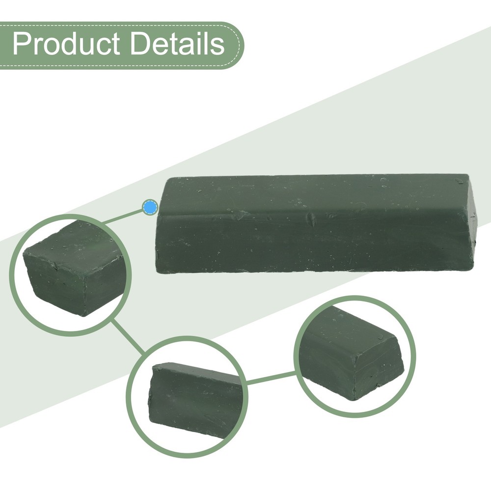 Polishing Paste Compound Chromium Green Grinding Paste Metals Polishing