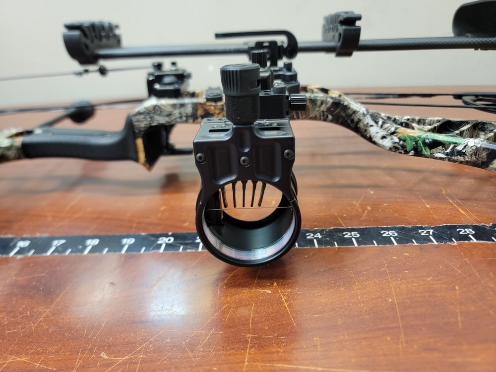 Prime Archery Ronan 70lb 28" Draw Camo Package