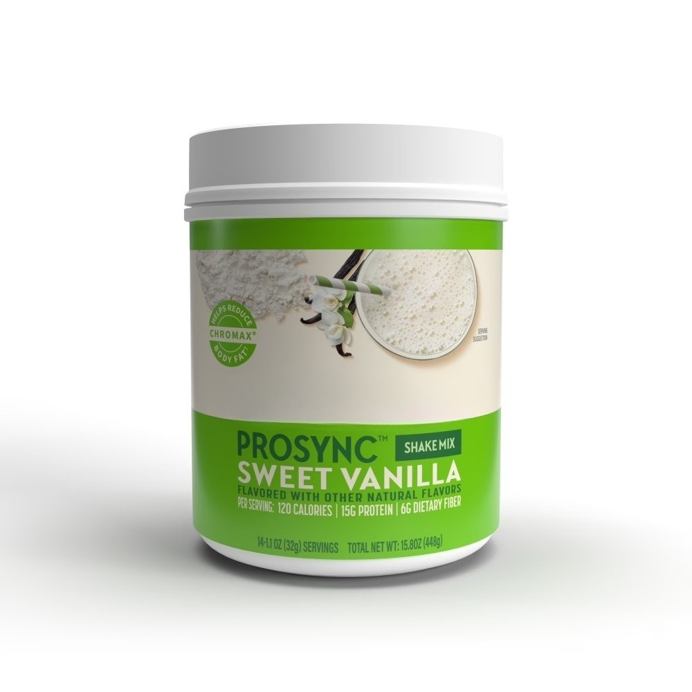 Meal Replacement Shake, Nutrisystem, 15g Protein, Vanilla, 14 Servings