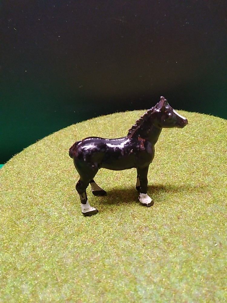 Britain's Lead Cast Ponies