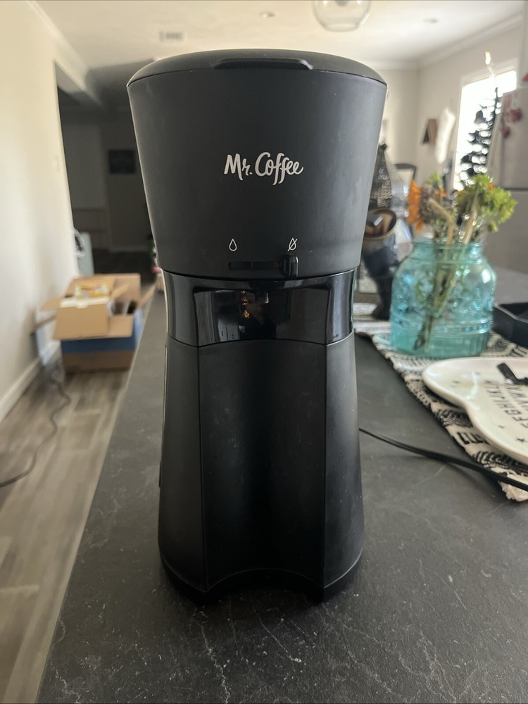 Mr. Coffee Iced Coffee Maker