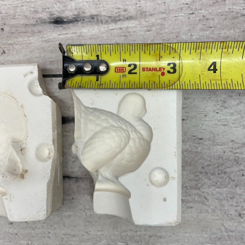 Unbranded Ceramic Casting Mold Turkey #N-140A
