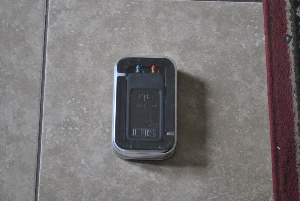 cps spm-k1 static pressure meter and. probe kit