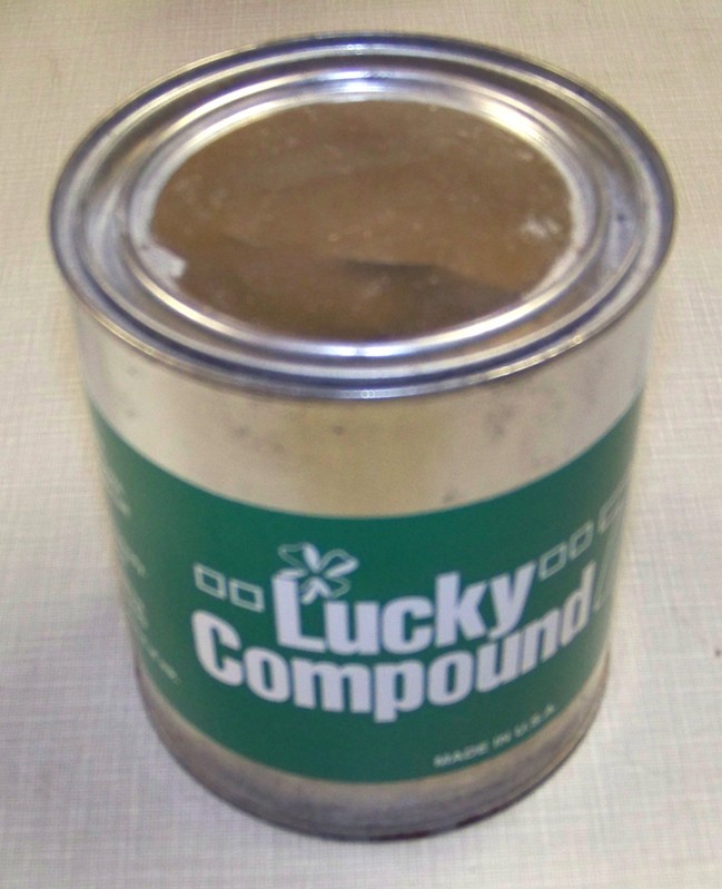 Lucky Compound from Superior Printing Inks - Improves Drying, Trapping & Tack