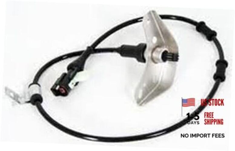 Motorcraft BRAB164 Front Wheel AntiLock Brake System Sensor
