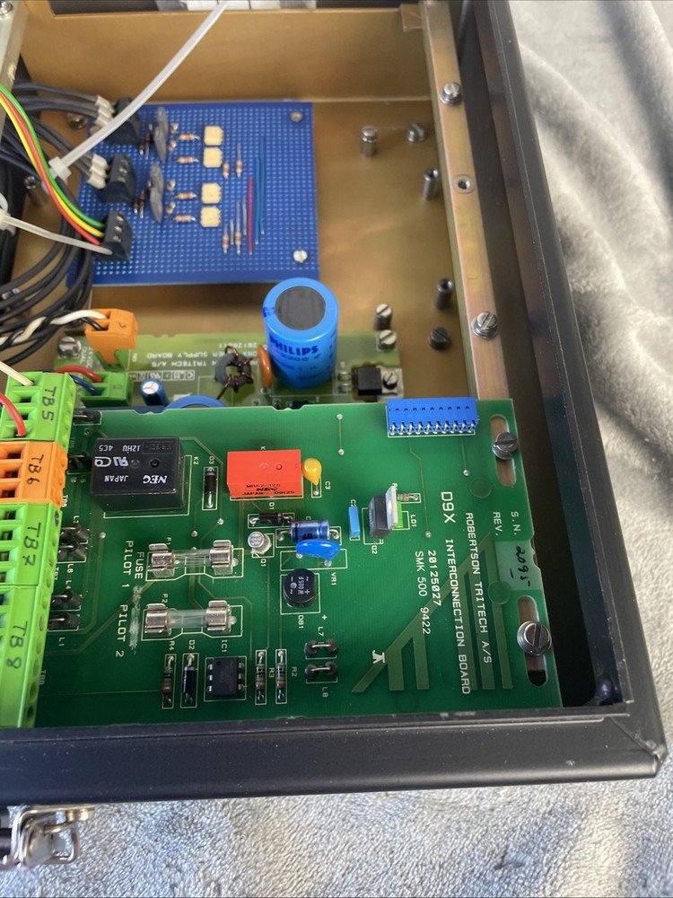 Simrad/Robertson AP9/MK3 Auotopilot D90S Distribution Unit