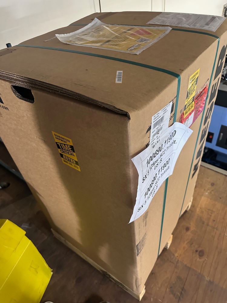 Kaiser SX5 Special Edition Rotary Screw Air Compressor
