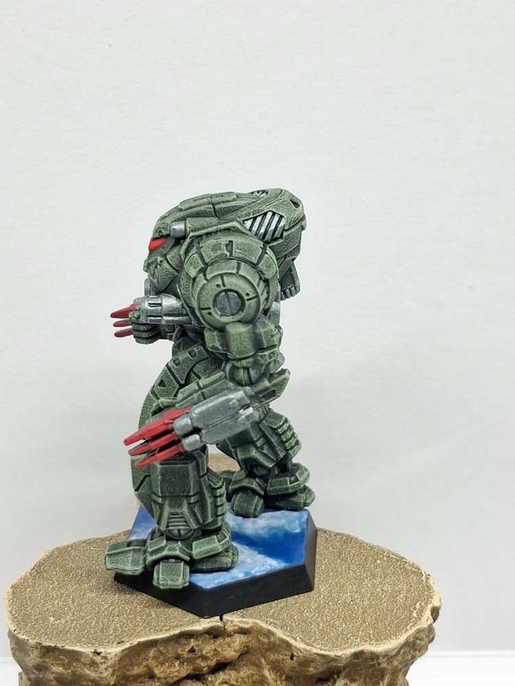 BattleTech PAINTED LANCE Inner Sphere Assault Eridani Light Horse CGL Plastic