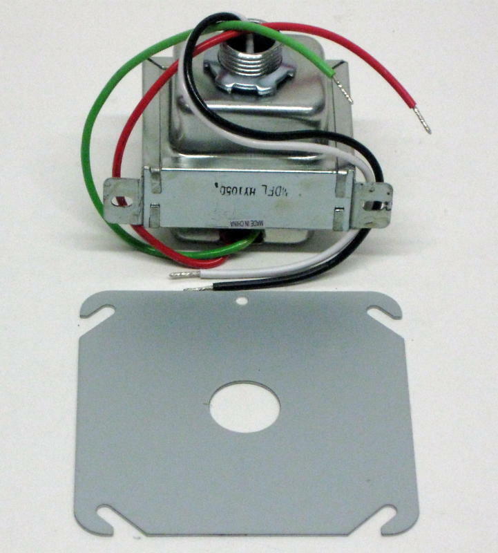PM12440 Transformer 120 V Pri. 24 V Secondary 40 VA
