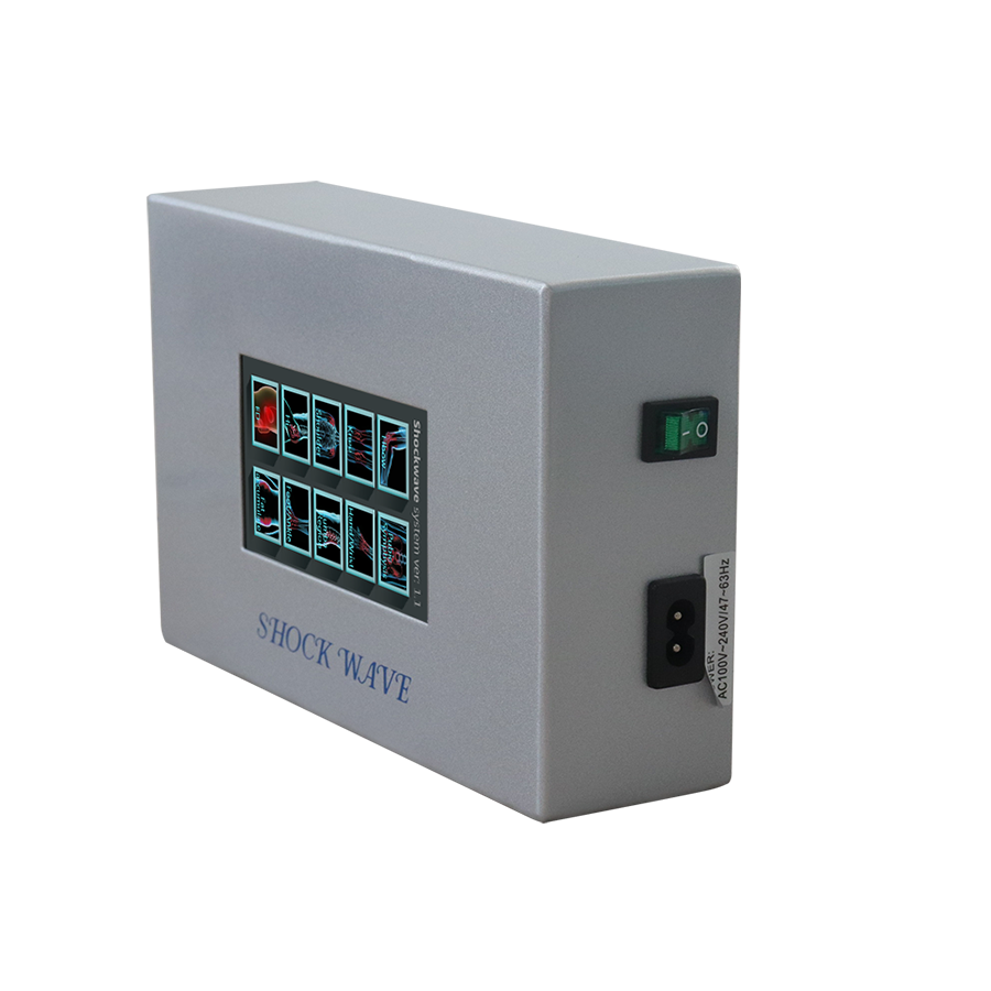 ED Shockwave Therapy Machine Pain Removal For ED Erectile Dysfunction Treatment