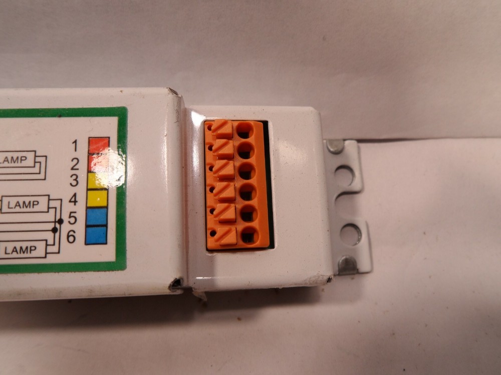 Luma BLF254-U Electronic Fluorescent Ballast