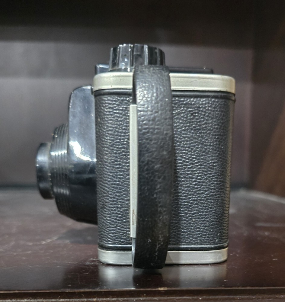 ANSCO READY FLASH CAMERA USES 620 FILM UNTESTED