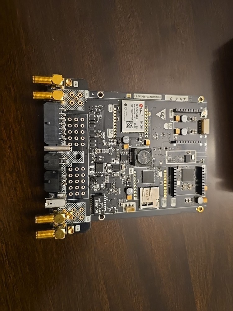 Ardusimple simpleRTK2B SBC