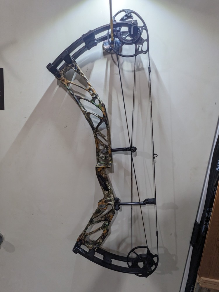 Elite Kure Compound Bow RH