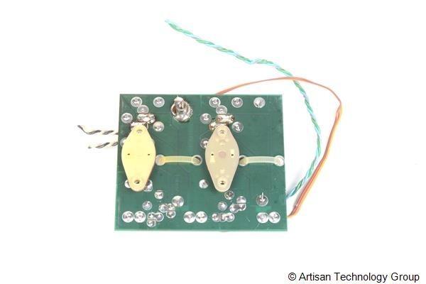 Programmed Test Sources 80-1053-4 Capacitor Board