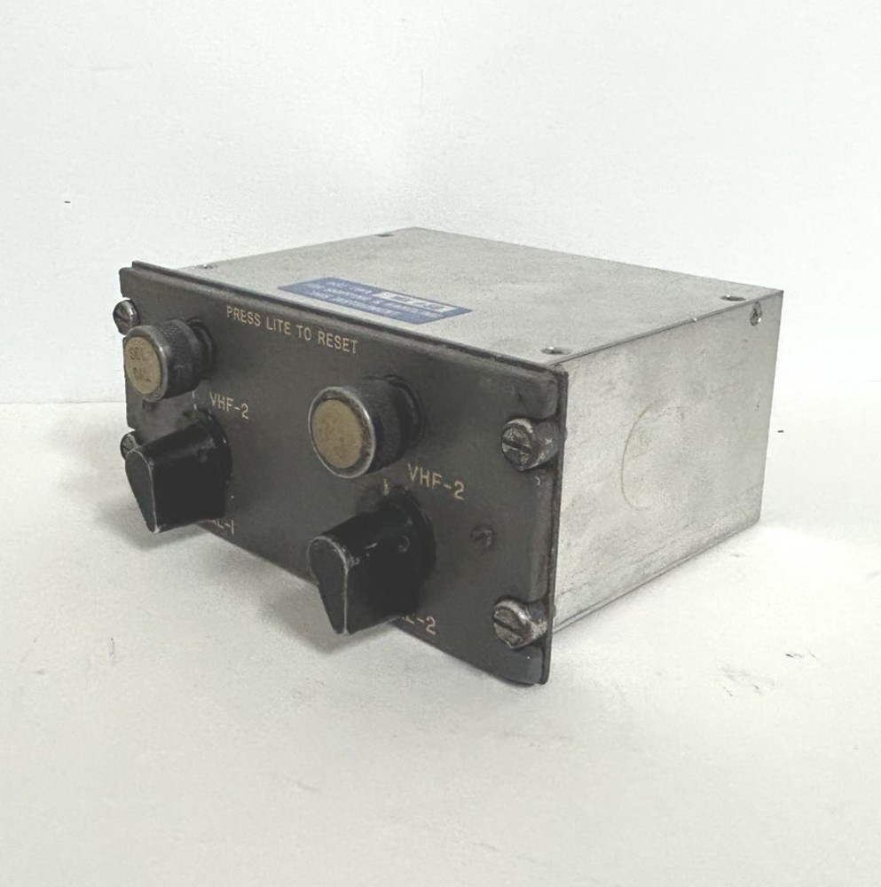 Gables G-1405 Aircraft Cockpit SELCAL Control Panel
