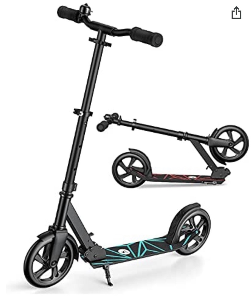 Kulobby Kick Scooter SCT-1 Open Box