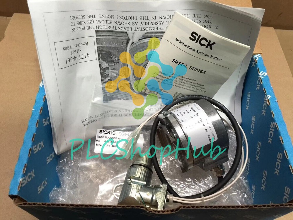 New 1PC SICK ENCODER SFM60-HPZT4S01 1055390 FREE PING