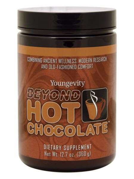 Youngevity ns Beyond Hot Chocolate