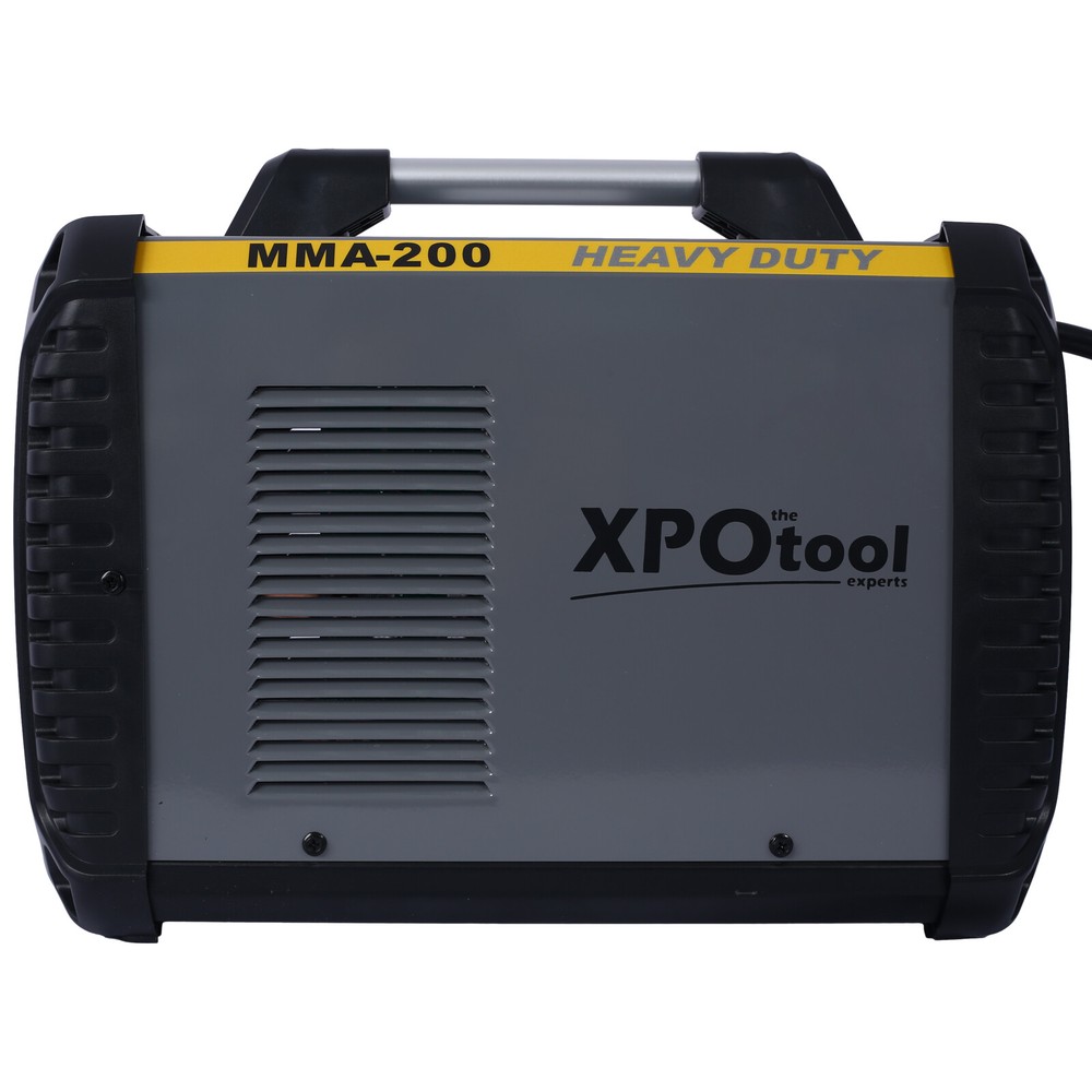 MMA Welding Machine Digital LCD with Electrode Holder Work Clamp Power Adapter
