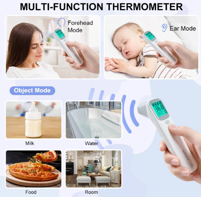Children's thermometer ELERA