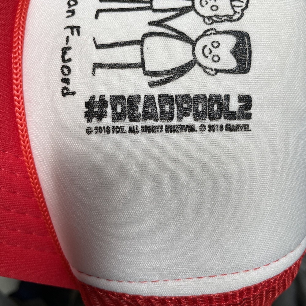 Deadpool 2 Promo Cast & Crew Hat Cap