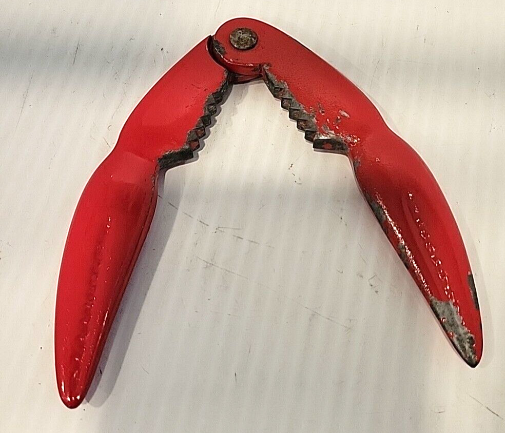 Lobster Metal Tableware Cracking Claw