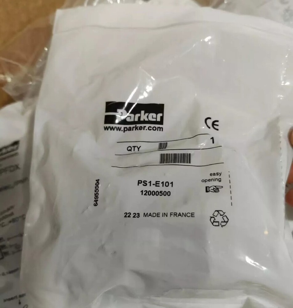 1PC New Parker PS1-E101 Valve Expedited Shipping