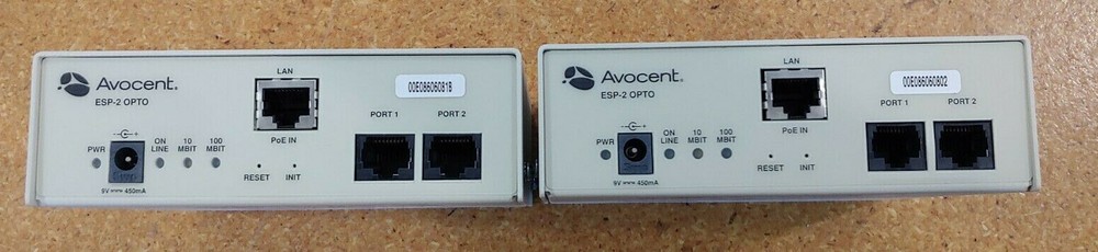 Avocent ESP-2 OPTO