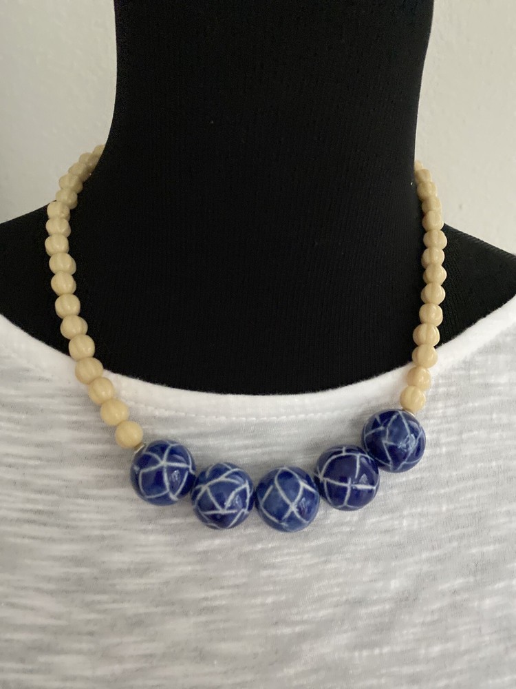 Glass Necklace