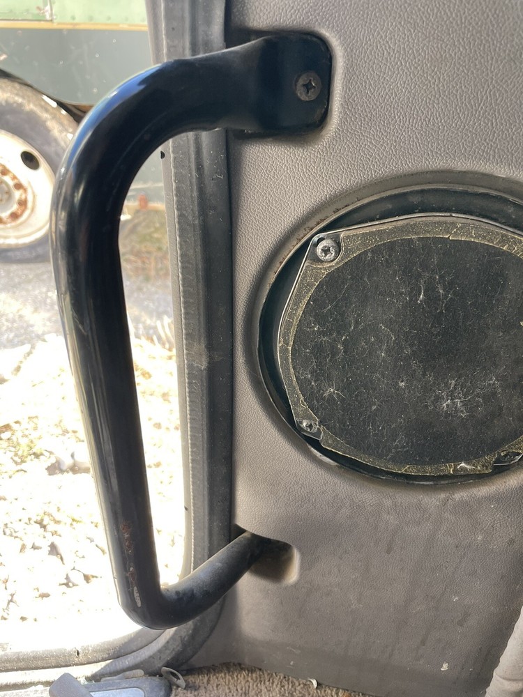 2006 Peterbilt 379 12-inch Grab Handle
