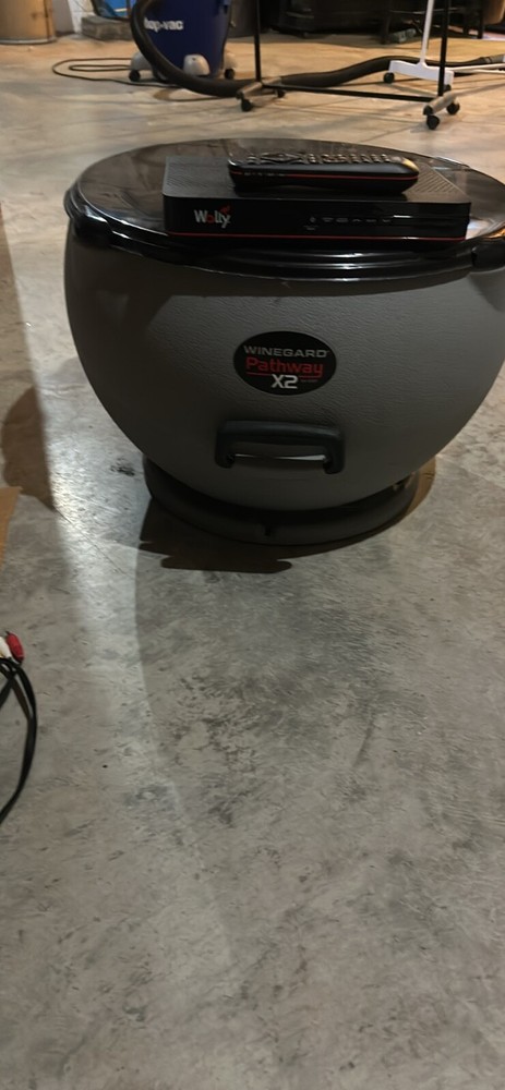 wingard pathwayX2 for dish network SOLD