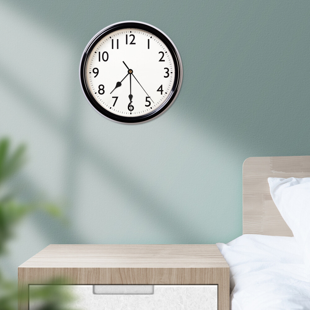 Quartz Clock Movement Battery Operated Replacement Clock Motor DIY Kit Set