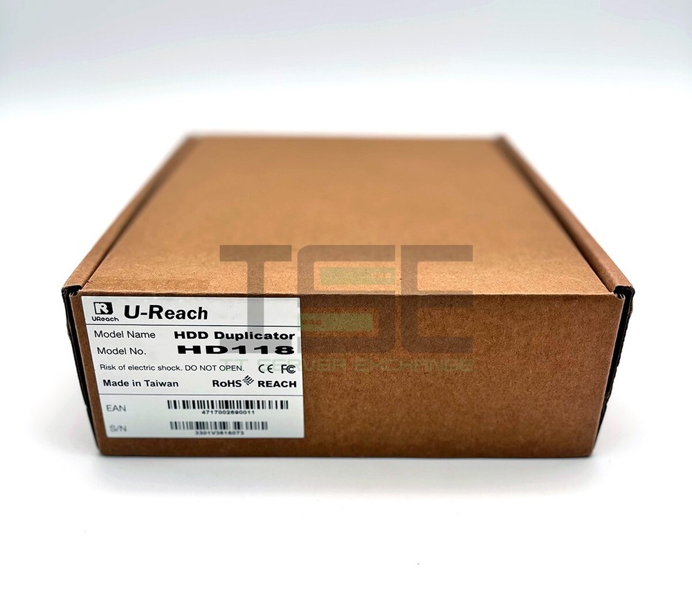 U-Reach PRO118 Carry Mini HDD Dupe 1:1