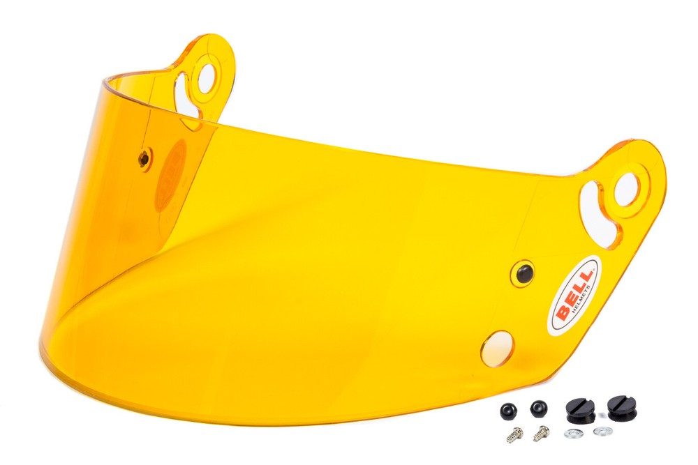 BELL 2010164 281 SRV Amber Replacement Face Shield