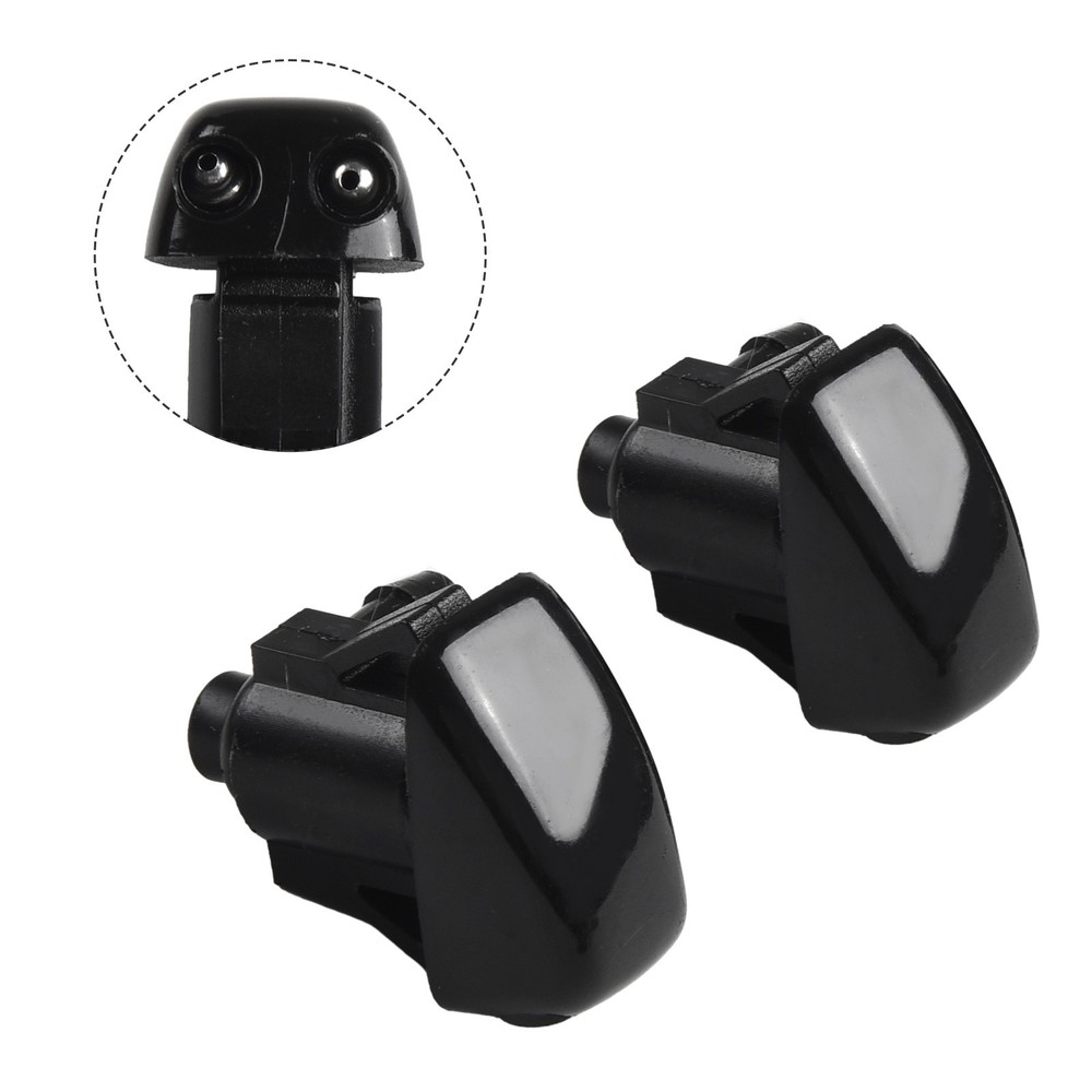 High Quality Car Washer Nozzle Car Accessories Front Direct Replacement