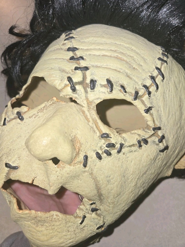 Leatherface Texas Chainsaw Massacre DON POST Mask
