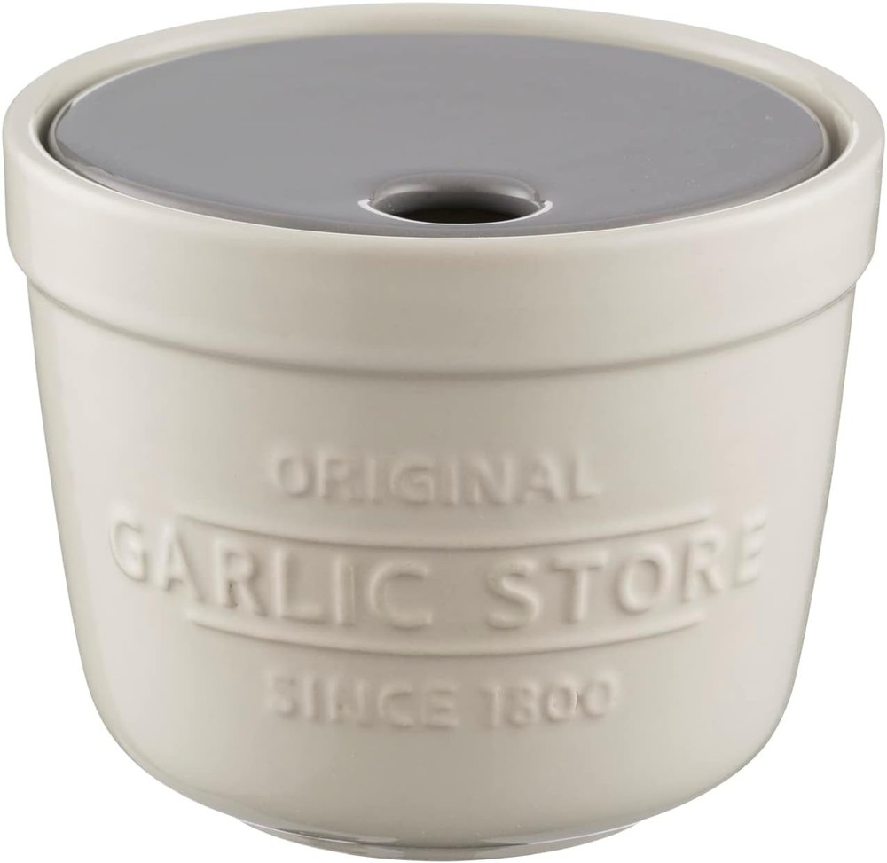 | Innovative Kitchen Garlic Stora & Grater