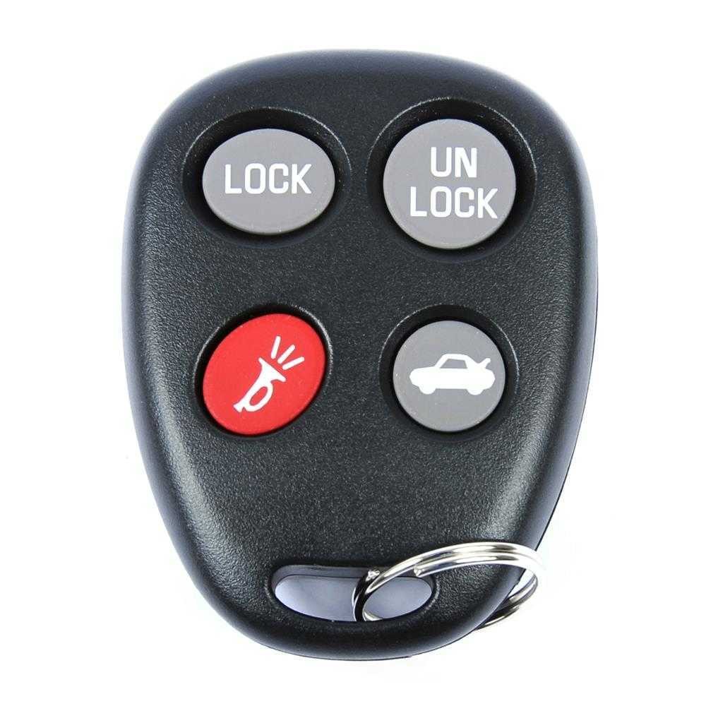 Keyless Entry Transmitter