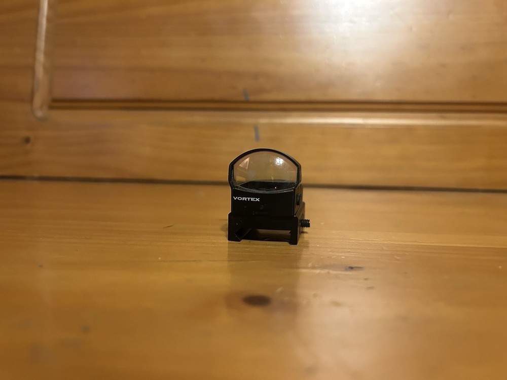 Vortex Venom 3 MOA Dot Sight - Black (VMD-3103)