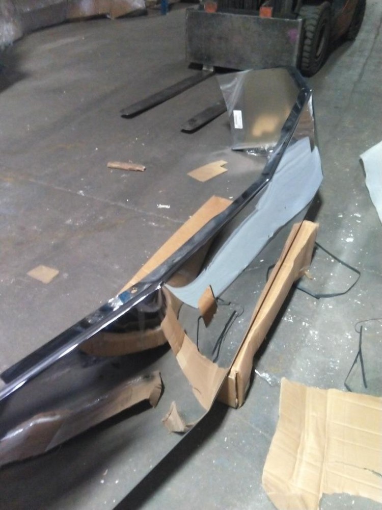 For PETERBILT 579 2013-2022 BUMPER , OH