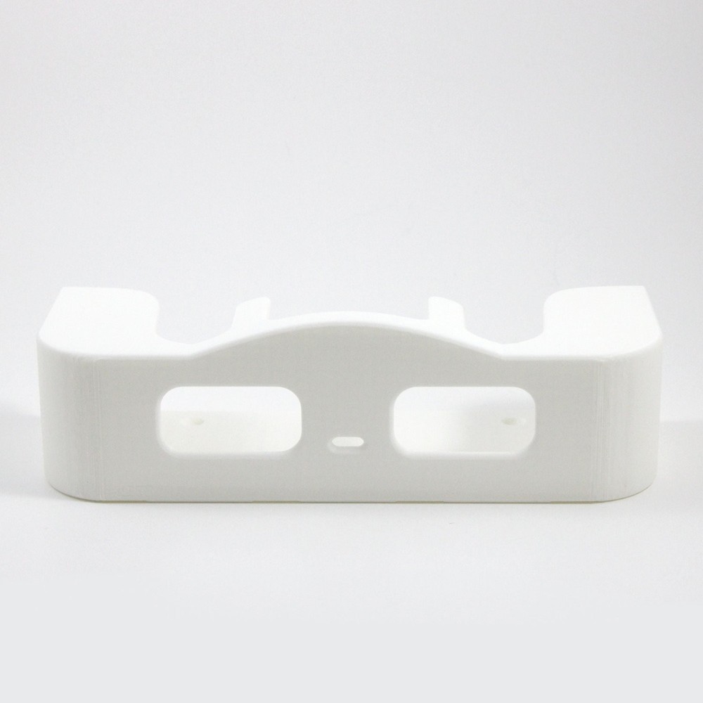 Nintendo 64 Console Wall Mount Holder Downward Facing Controller Port Access N64